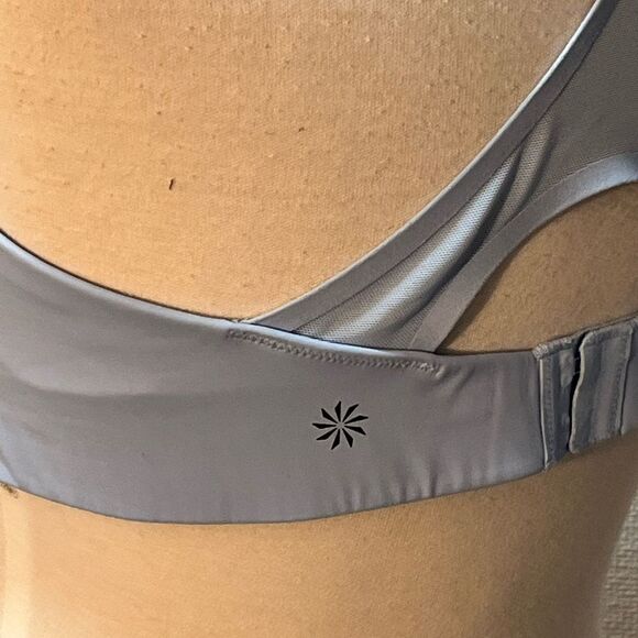 NWOT Athleta Advance Sports Bra - Picture 6 of 10